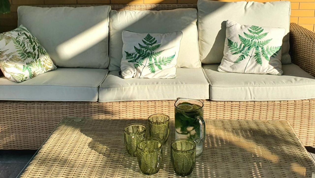 Sorrento Garden Room מראה חיצוני תמונה