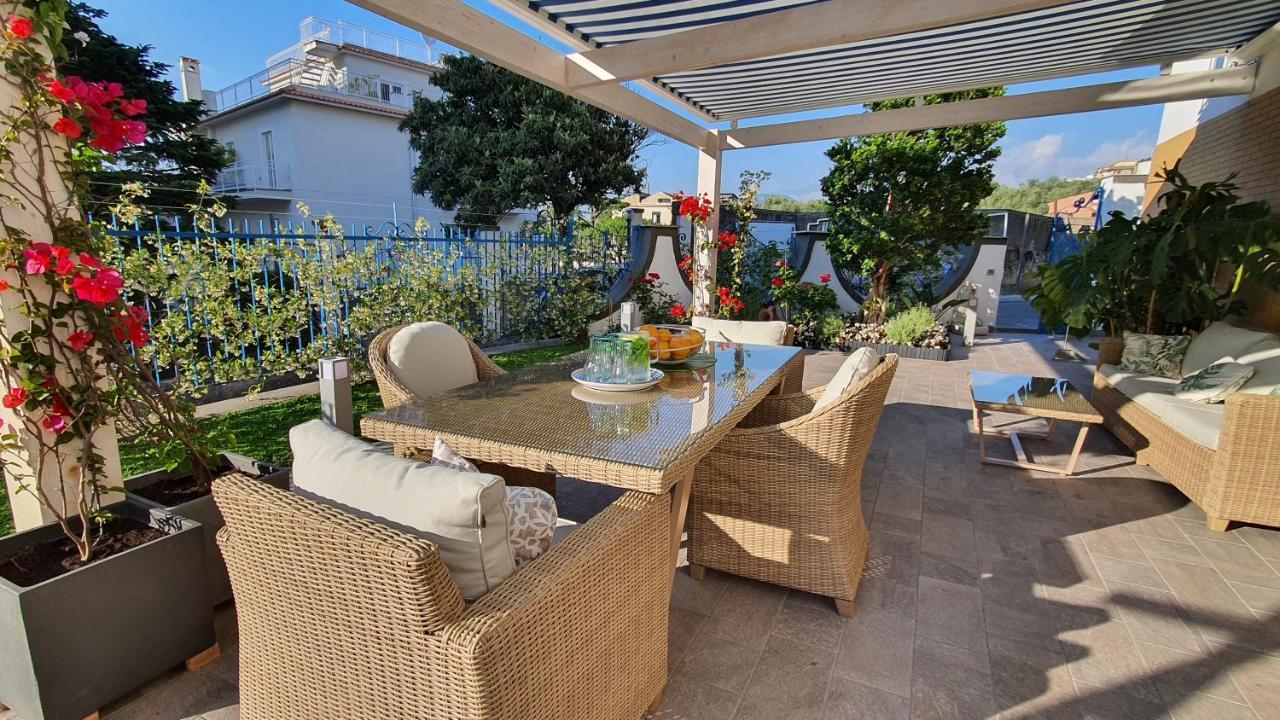 Sorrento Garden Room מראה חיצוני תמונה