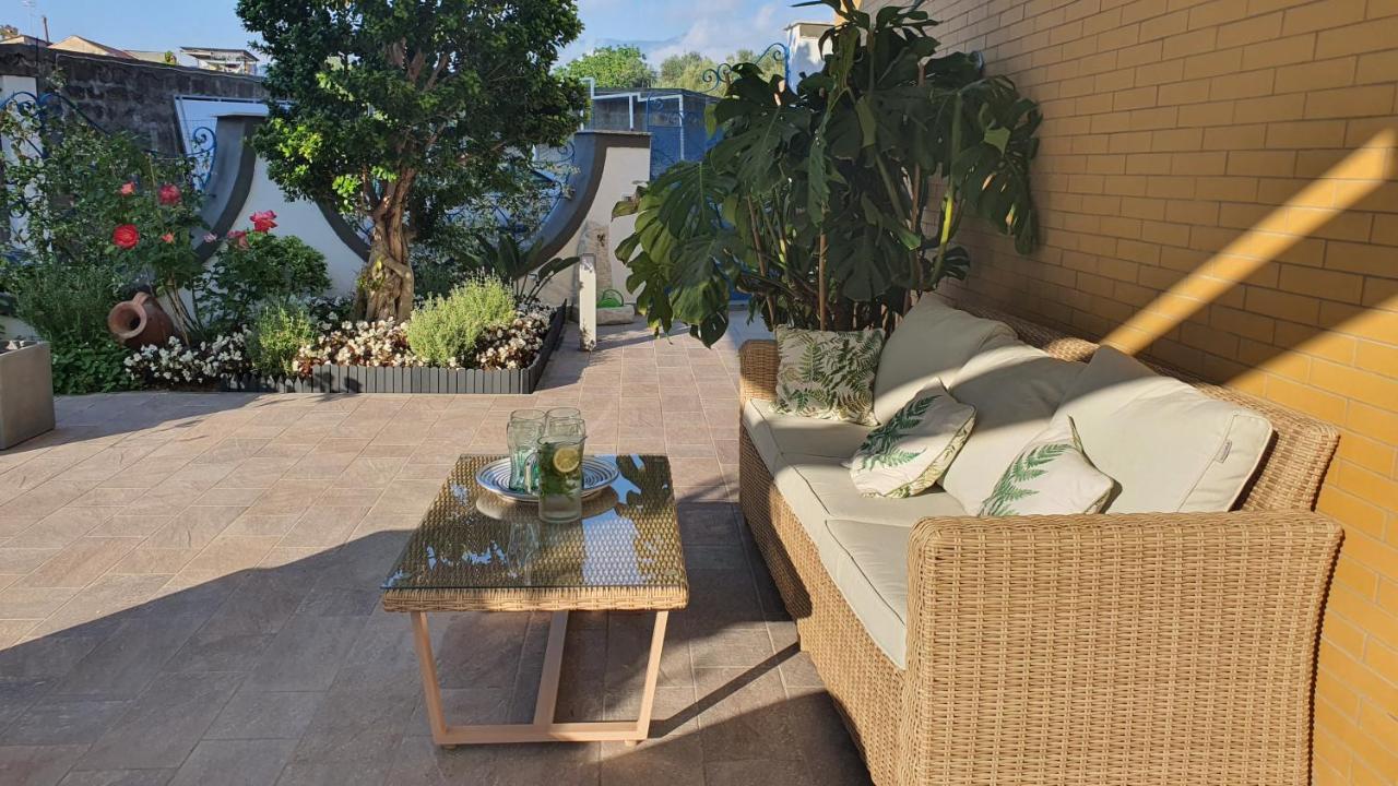 Sorrento Garden Room מראה חיצוני תמונה