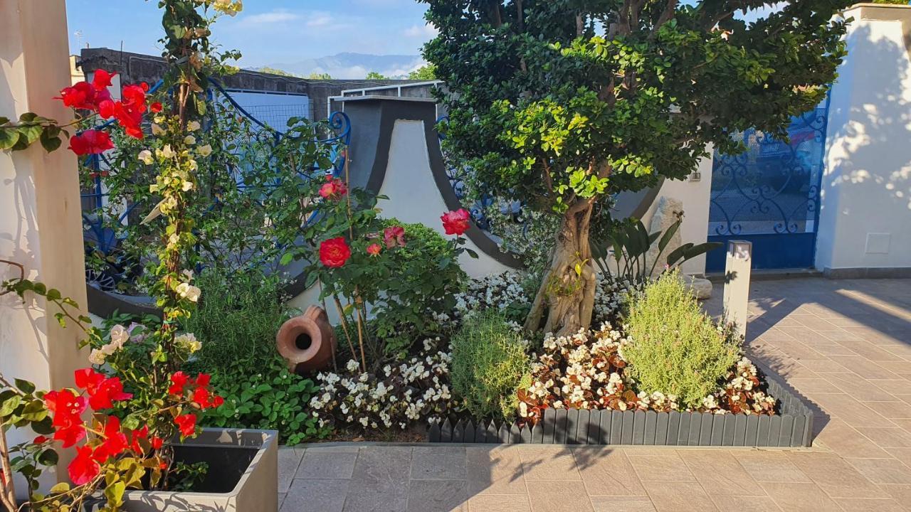 Sorrento Garden Room מראה חיצוני תמונה