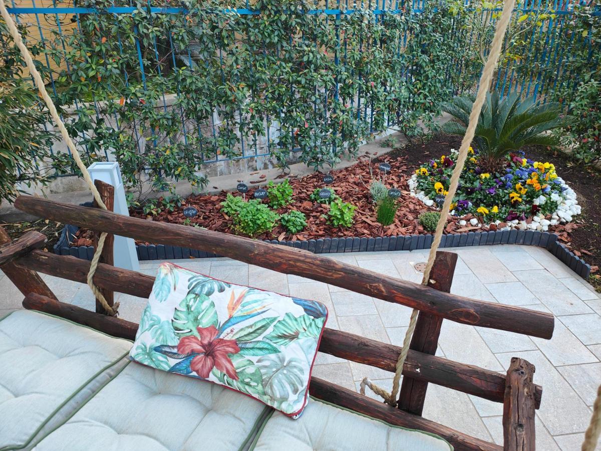 Sorrento Garden Room מראה חיצוני תמונה