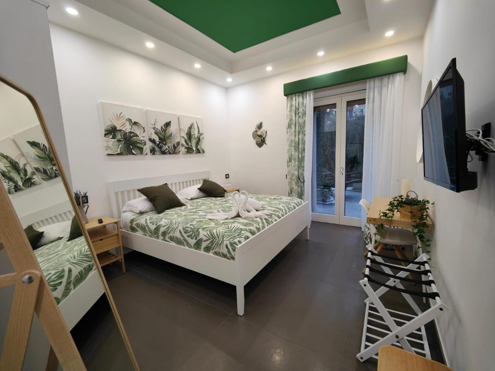 Sorrento Garden Room מראה חיצוני תמונה