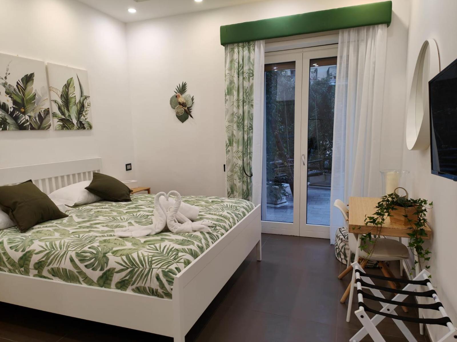 Sorrento Garden Room מראה חיצוני תמונה
