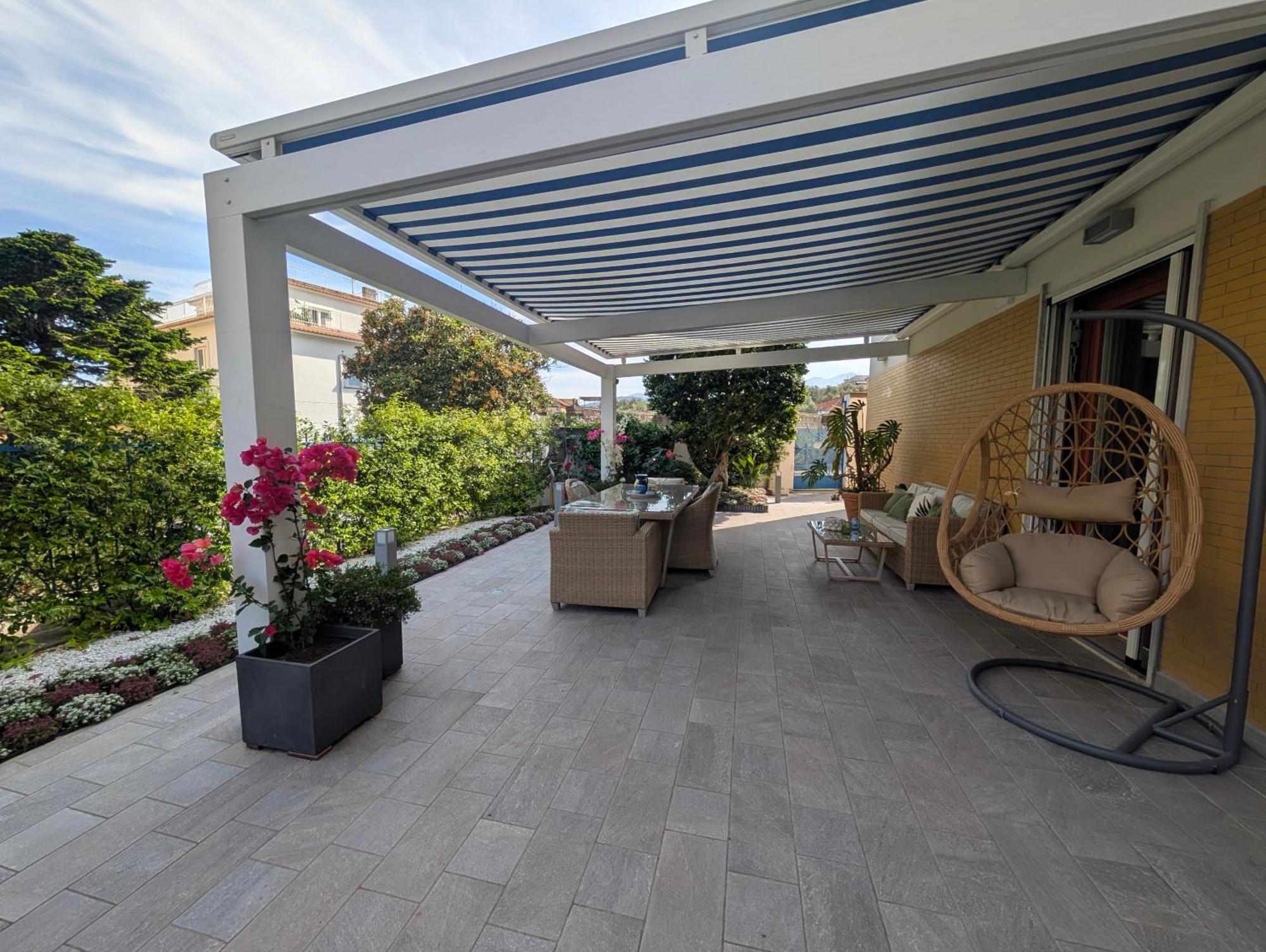 Sorrento Garden Room מראה חיצוני תמונה