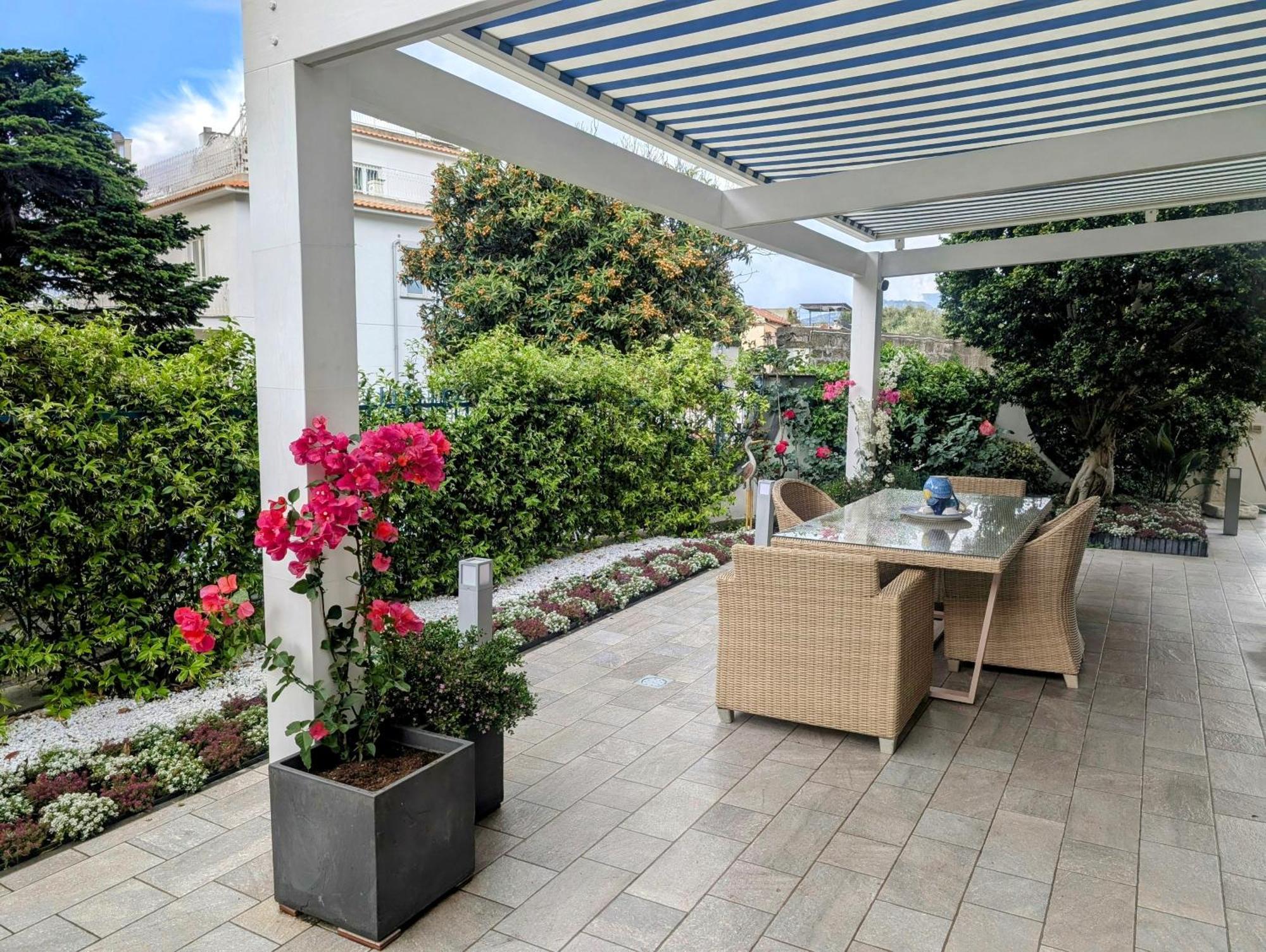 Sorrento Garden Room מראה חיצוני תמונה