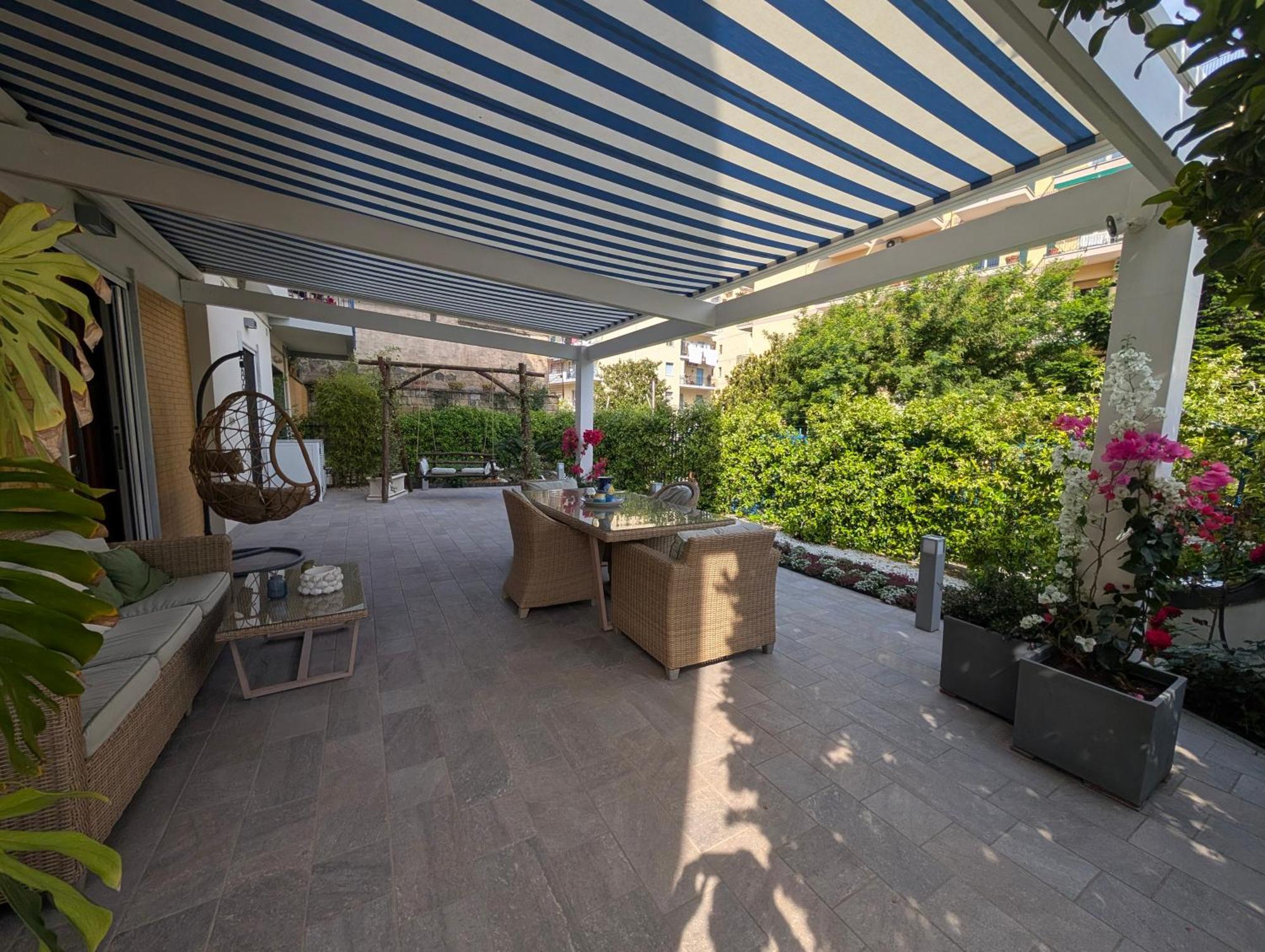Sorrento Garden Room מראה חיצוני תמונה
