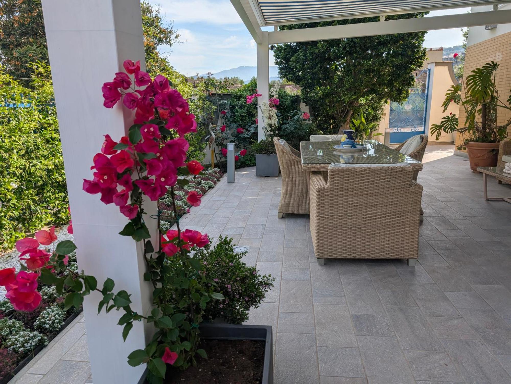 Sorrento Garden Room מראה חיצוני תמונה